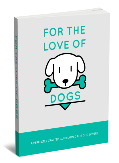 For The Love Of Dogs