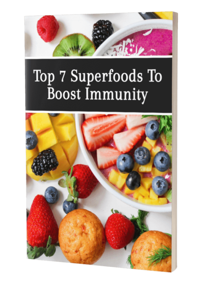 Top 7 Superfoods To Boost Immunity