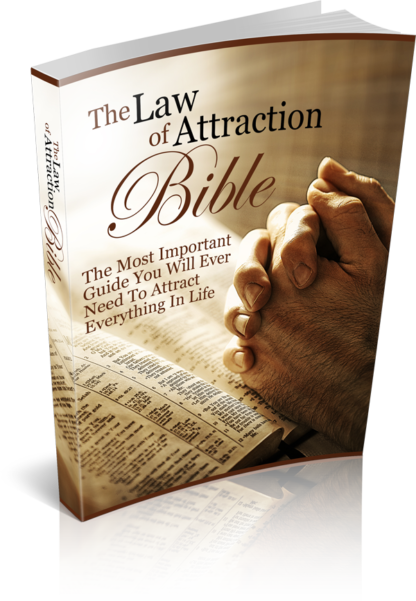 The Law of Attraction Bible