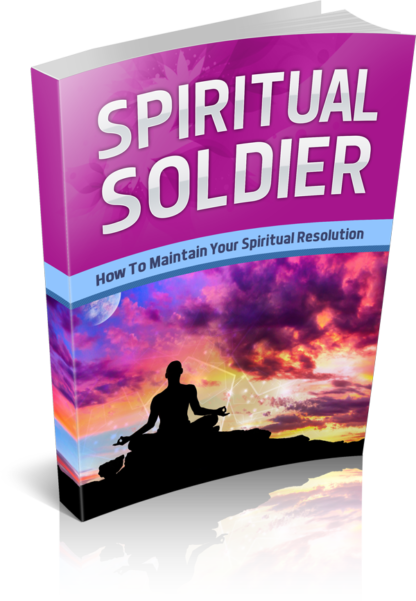Spiritual Soldier