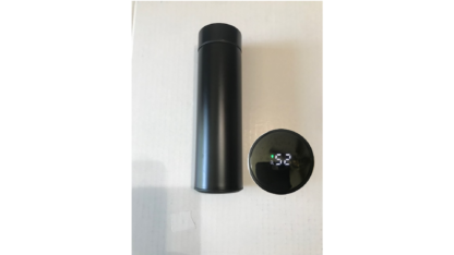 Smart water bottle